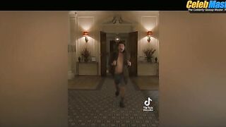 PEDRO PASCAL NUDE/SEXY SCENE IN THE BUBBLE