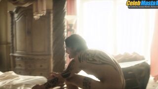 SEBASTIAN STAN NUDE/SEXY SCENE IN PAM & TOMMY