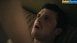 JOSH HUTCHERSON NUDE/SEXY SCENE IN I LOVE LA