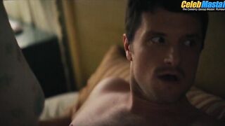 JOSH HUTCHERSON NUDE/SEXY SCREENSHOT 3 IN I LOVE LA