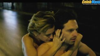SEBASTIAN STAN NUDE/SEXY SCENE IN MONDAY