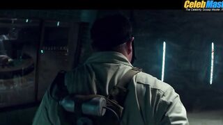 JOSH HUTCHERSON NUDE/SEXY SCENE IN FUTURE MAN