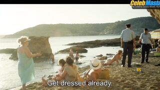 SEBASTIAN STAN NUDE/SEXY SCENE IN MONDAY