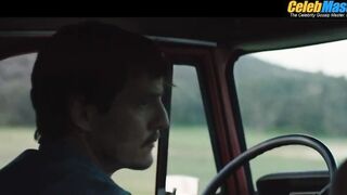 PEDRO PASCAL NUDE/SEXY SCENE IN FIRE MEET GASOLINE