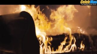 PEDRO PASCAL NUDE/SEXY SCENE IN FIRE MEET GASOLINE