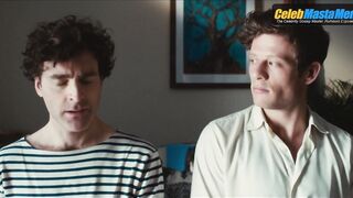 JAMES NORTON AND ORLANDO SEALE NUDE/SEXY SCENE IN BONOBO