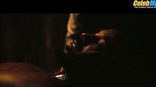 MICHAEL B. JORDAN NUDE/SEXY SCENE IN SINNERS