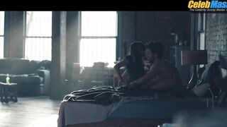 SEBASTIAN STAN NUDE/SEXY SCENE IN ENDINGS, BEGINNINGS