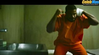 MICHAEL B. JORDAN NUDE/SEXY SCENE IN TOM CLANCY'S WITHOUT REMORSE