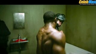 MICHAEL B. JORDAN NUDE/SEXY SCENE IN TOM CLANCY'S WITHOUT REMORSE