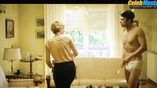 SEBASTIAN STAN NUDE/SEXY SCENE IN MONDAY