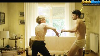 SEBASTIAN STAN NUDE/SEXY SCENE IN MONDAY