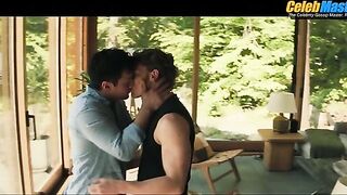 CONNOR STORRIE AND HUDSON WILLIAMS NUDE/SEXY SCENE IN HEATED RIVALRY