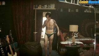 SEBASTIAN STAN NUDE/SEXY SCENE IN PAM & TOMMY