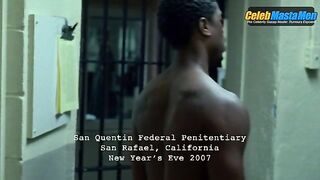 MICHAEL B. JORDAN NUDE/SEXY SCENE IN FRUITVALE STATION