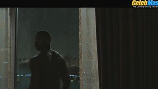 MICHAEL B. JORDAN NUDE/SEXY SCENE IN A JOURNAL FOR JORDAN