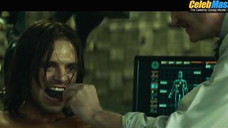 SEBASTIAN STAN NUDE/SEXY SCENE IN CAPTAIN AMERICA THE WINTER SOLDIER