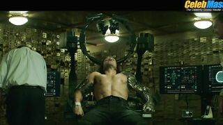 SEBASTIAN STAN NUDE/SEXY SCREENSHOT 3 IN CAPTAIN AMERICA THE WINTER SOLDIER