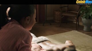 MICHAEL B. JORDAN NUDE/SEXY SCENE IN A JOURNAL FOR JORDAN