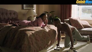 MICHAEL B. JORDAN NUDE/SEXY SCENE IN A JOURNAL FOR JORDAN