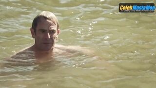 JAMES NORTON AND ROBSON GREEN NUDE/SEXY SCENE IN GRANTCHESTER
