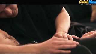 CONNOR STORRIE AND HUDSON WILLIAMS NUDE/SEXY SCENE IN HEATED RIVALRY