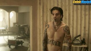 SEBASTIAN STAN NUDE/SEXY SCENE IN PAM & TOMMY