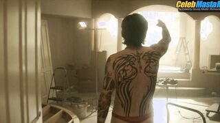 SEBASTIAN STAN NUDE/SEXY SCENE IN PAM & TOMMY
