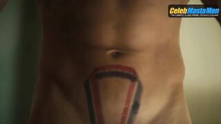 SEBASTIAN STAN AND CHRIS SILCOX NUDE/SEXY SCENE IN THE BRONZE