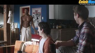 MICHAEL B. JORDAN NUDE/SEXY SCENE IN THAT AWKWARD MOT