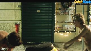 SEBASTIAN STAN NUDE/SEXY SCENE IN MONDAY