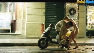 SEBASTIAN STAN NUDE/SEXY SCENE IN MONDAY