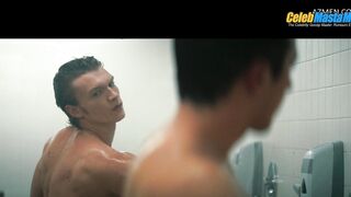 HUDSON WILLIAMS AND CONNOR STORRIE NUDE/SEXY SCREENSHOT 2 IN HEATED RIVALRY