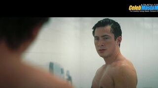 HUDSON WILLIAMS AND CONNOR STORRIE NUDE/SEXY SCENE IN HEATED RIVALRY