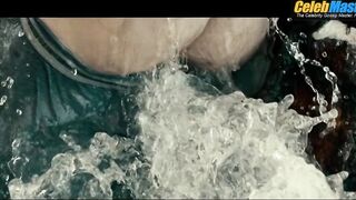 DANIEL RADCLIFFE NUDE/SEXY SCENE IN SWISS ARMY MAN
