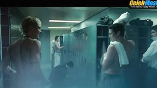 TOBY HEMINGWAY AND STEVEN STRAIT AND TAYLOR KITSCH AND CHACE CRAWFORD AND SEBASTIAN STAN AND KYLE SCHMID NUDE/SEXY SCREENSHOT 2 IN THE COVENANT