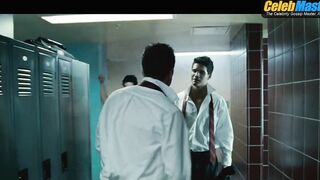 TOBY HEMINGWAY AND STEVEN STRAIT AND TAYLOR KITSCH AND CHACE CRAWFORD AND SEBASTIAN STAN AND KYLE SCHMID NUDE/SEXY SCREENSHOT 5 IN THE COVENANT