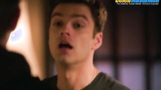 SEBASTIAN STAN NUDE/SEXY SCENE IN POLITICAL ANIMALS