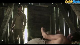 JOSH HUTCHERSON NUDE/SEXY SCENE IN FUTURE MAN