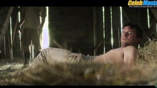 JOSH HUTCHERSON NUDE/SEXY SCENE IN FUTURE MAN