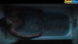MICHAEL B. JORDAN NUDE/SEXY SCENE IN CREED II