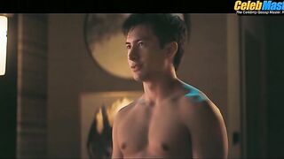 CONNOR STORRIE AND HUDSON WILLIAMS NUDE/SEXY SCREENSHOT 2 IN HEATED RIVALRY