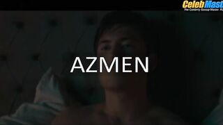 CONNOR STORRIE AND HUDSON WILLIAMS NUDE/SEXY SCENE IN HEATED RIVALRY