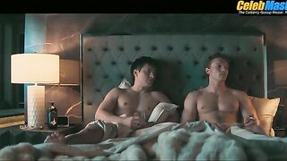 CONNOR STORRIE AND HUDSON WILLIAMS NUDE/SEXY SCREENSHOT 5 IN HEATED RIVALRY