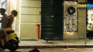 SEBASTIAN STAN NUDE/SEXY SCENE IN MONDAY