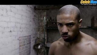 MICHAEL B. JORDAN NUDE/SEXY SCENE IN CREED