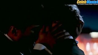 CONNOR STORRIE AND HUDSON WILLIAMS NUDE/SEXY SCENE IN HEATED RIVALRY