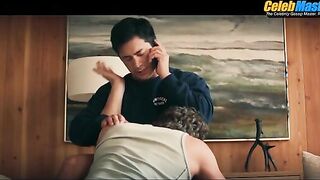 CONNOR STORRIE AND HUDSON WILLIAMS NUDE/SEXY SCENE IN HEATED RIVALRY