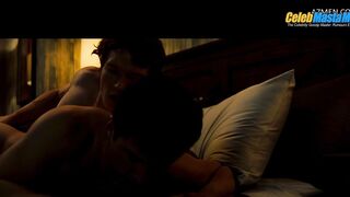 HUDSON WILLIAMS AND CONNOR STORRIE NUDE/SEXY SCENE IN HEATED RIVALRY