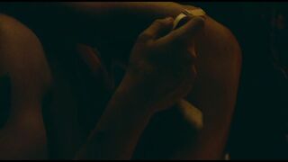 NICHOLAS GALITZINE NUDE/SEXY SCENE IN THE IDEA OF YOU